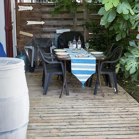 Maisonpetitgasbiganos Extérieur photo