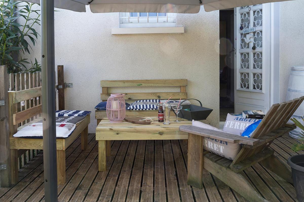 Maisonpetitgasbiganos Extérieur photo