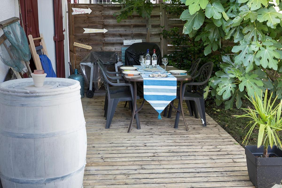 Maisonpetitgasbiganos Extérieur photo