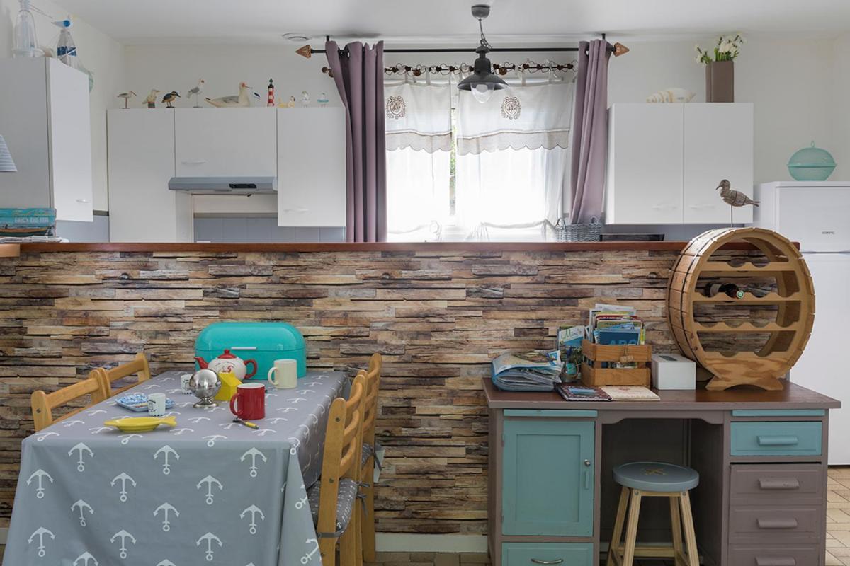 Maisonpetitgasbiganos Extérieur photo