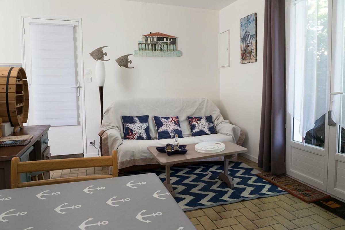 Maisonpetitgasbiganos Extérieur photo
