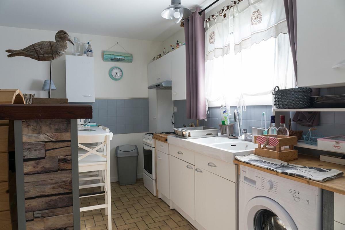 Maisonpetitgasbiganos Extérieur photo